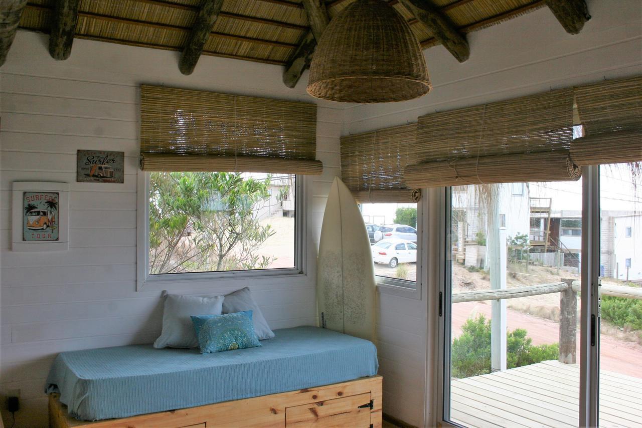 Cabana Praia Punta Del Diablo Exteriör bild