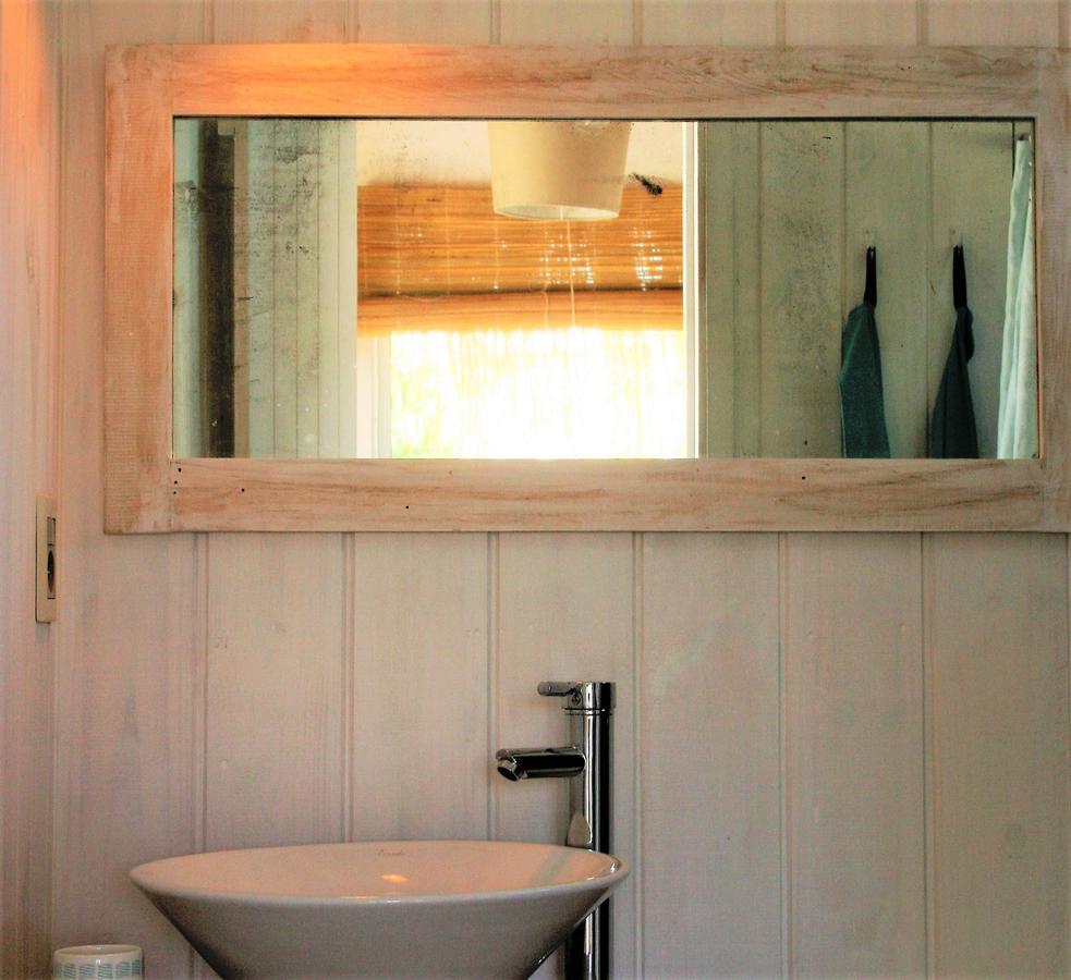 Cabana Praia Punta Del Diablo Exteriör bild