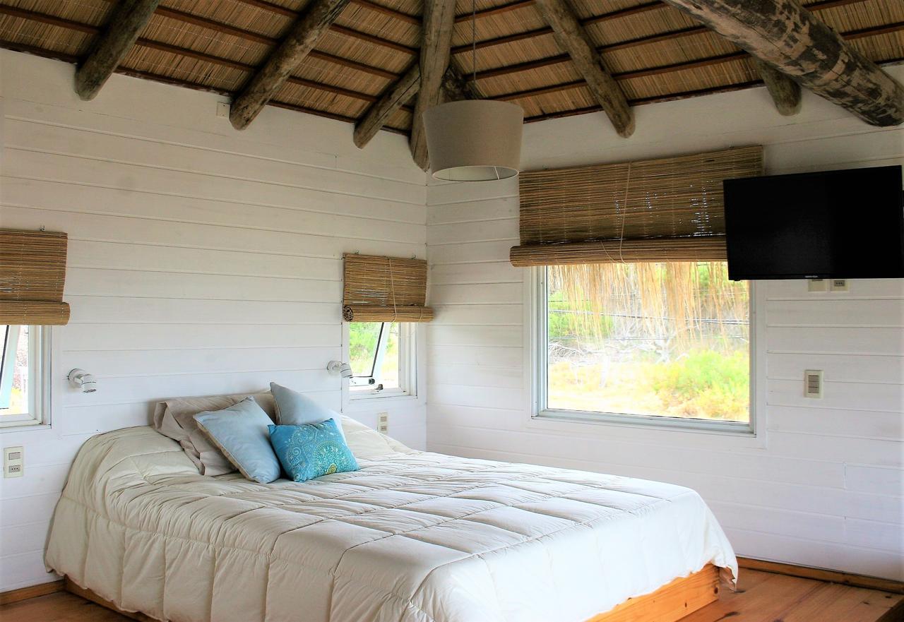 Cabana Praia Punta Del Diablo Exteriör bild