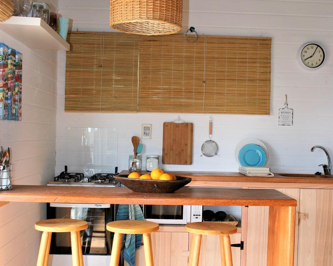 Cabana Praia Punta Del Diablo Exteriör bild