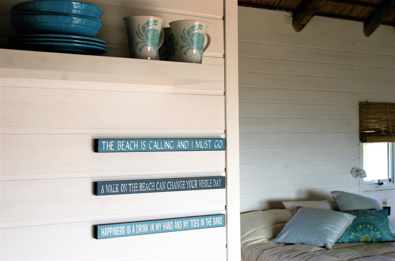 Cabana Praia Punta Del Diablo Exteriör bild