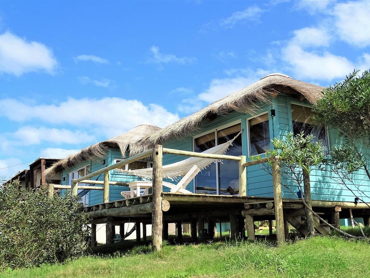 Cabana Praia Punta Del Diablo Exteriör bild