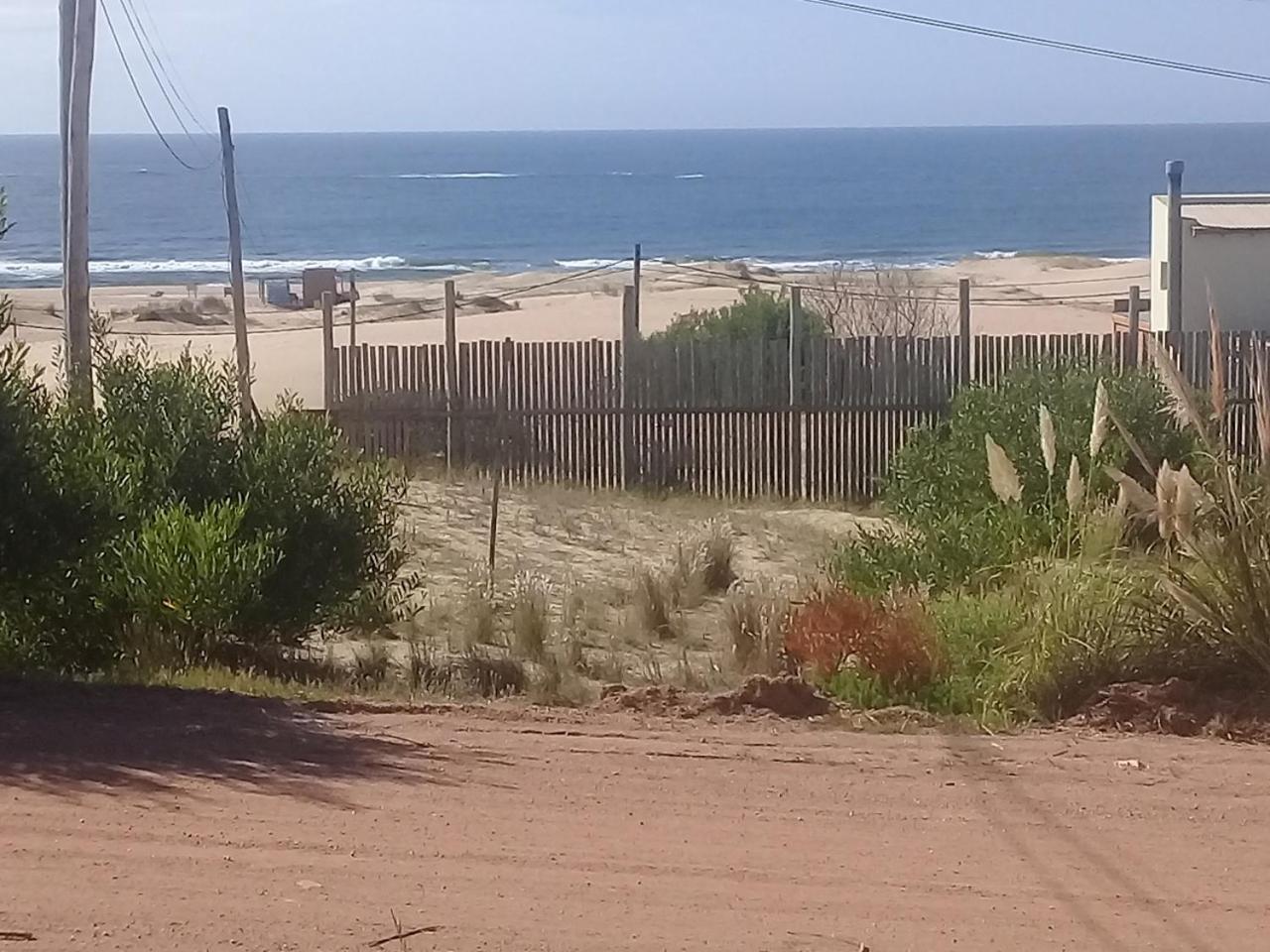 Cabana Praia Punta Del Diablo Exteriör bild