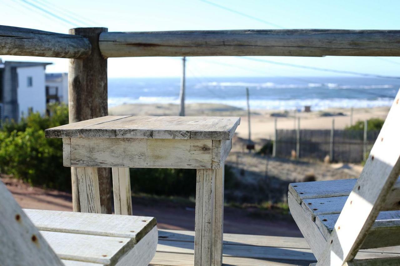 Cabana Praia Punta Del Diablo Exteriör bild